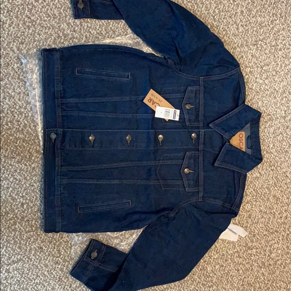 Jackets & Blazers - Blue jean jacket